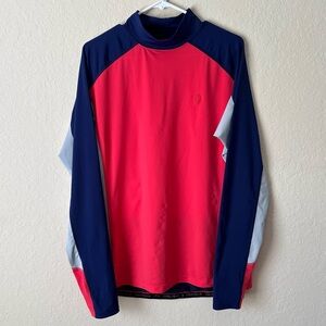 Coolibar | Men's Point Break Rash Guard Size XL UPF 50+ Multicolor